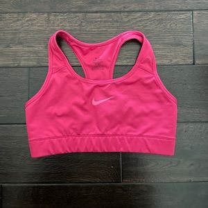NIKE sports bra